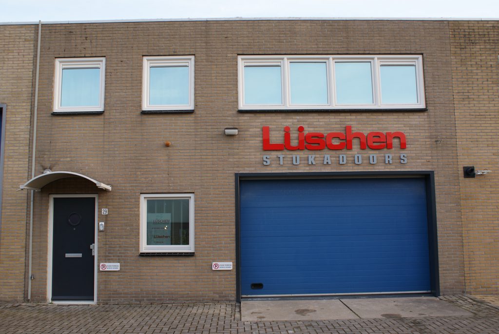 S.R. Lüschen stukadoors
